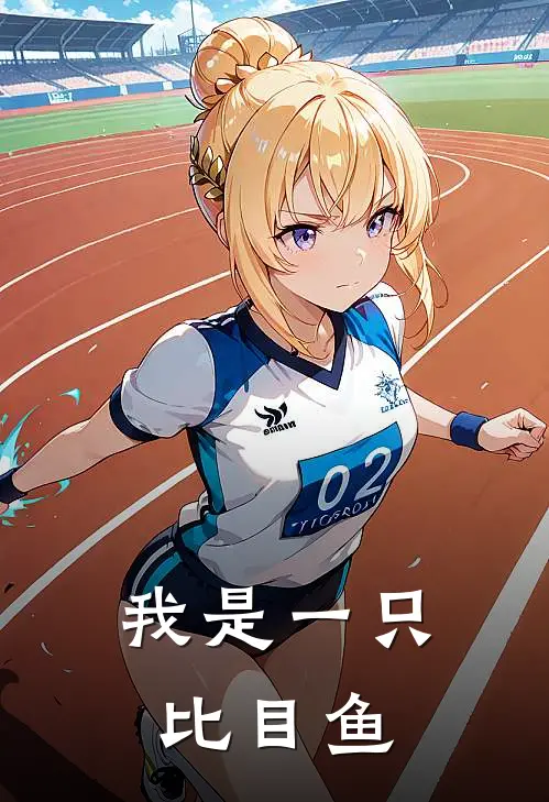 我是一只比目鱼